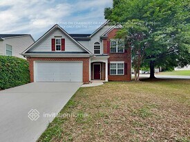 4360 Grant Forest Cir in Ellenwood, GA - Building Photo