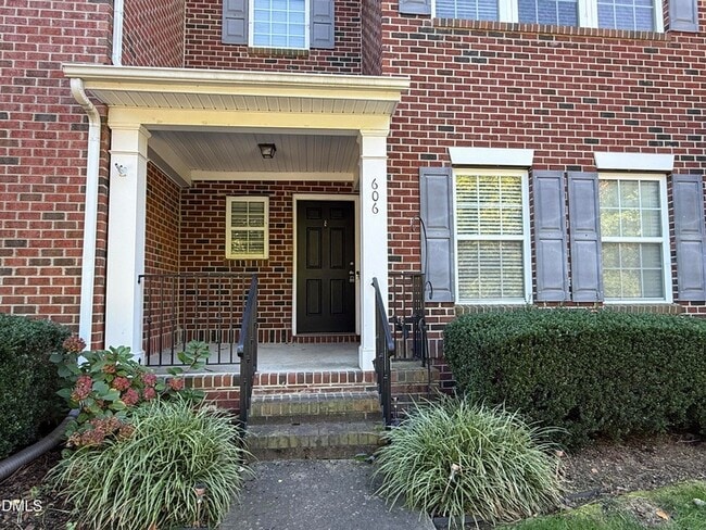 property at 606 Sawcut Ln