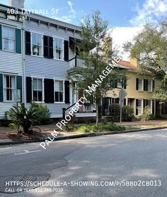 property at 403 Tattnall St