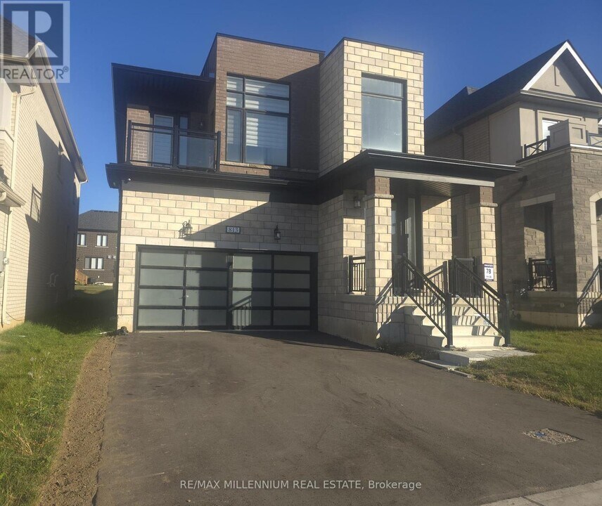 813 Knights Ln in Woodstock, ON - Building Photo