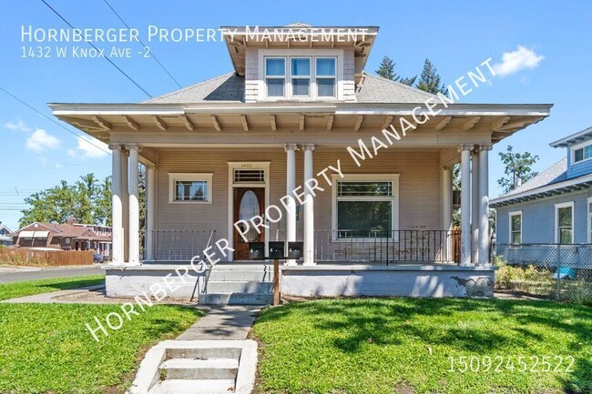 property at 1432 W Knox Ave