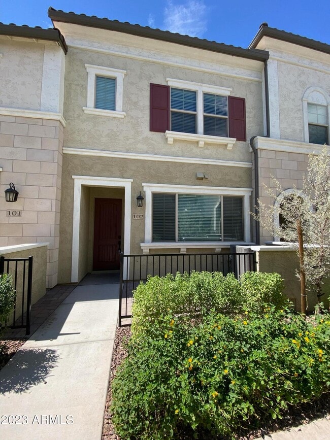 property at 2661 S Sulley Dr