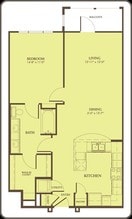 Avanti Hills At The Galleria in Bee Cave, TX - Building Photo - Floor Plan