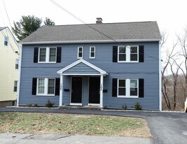 113 Brooks St in Worcester, MA - Building Photo