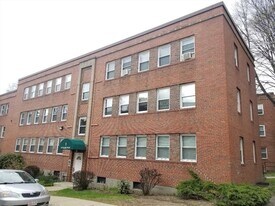 1 O'Leary Way in Boston, MA - Building Photo