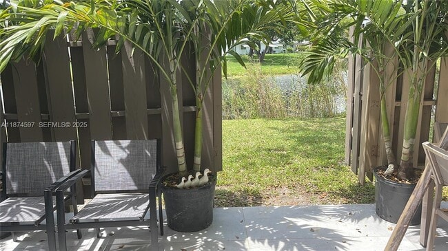 property at 8203 9th Ct