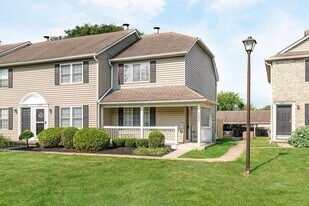 7867 Meadowhaven Blvd in Columbus, OH - Building Photo