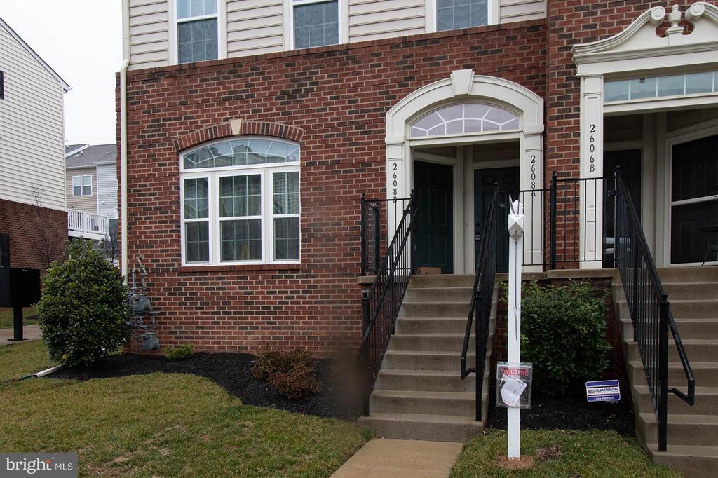 2608 Egret Way in Frederick, MD - Building Photo