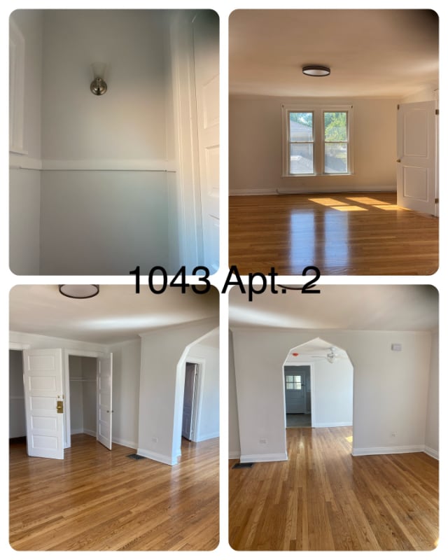 property at 1043 W 97th St