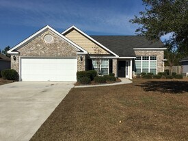 140 Nandina Wy in Pooler, GA - Building Photo