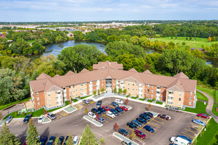 The Markham Apartments