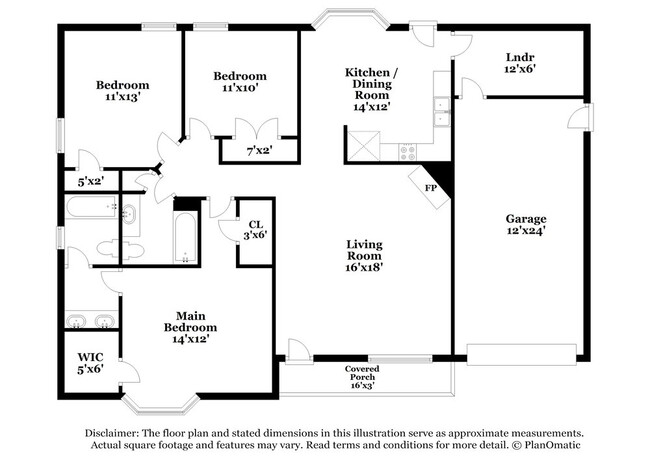 935 Tal Ln in La Vergne, TN - Building Photo - Building Photo