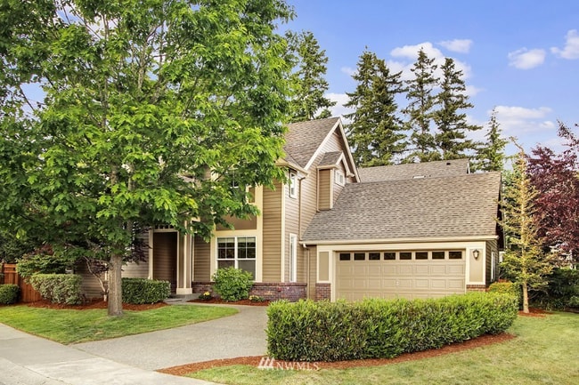 property at 4220 252nd Ave SE