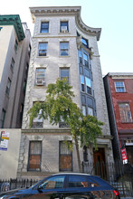 402 W 20th St in New York, NY - Foto de edificio - Building Photo