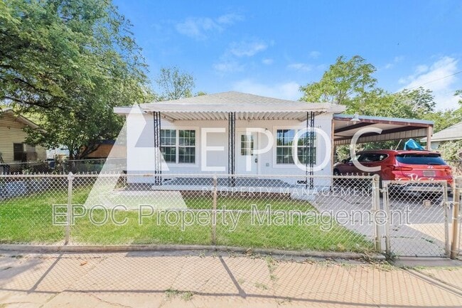 property at 1105 14th St