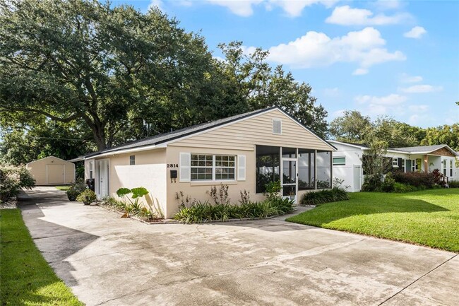 2814 Harrison Ave in Orlando, FL - Building Photo - Building Photo