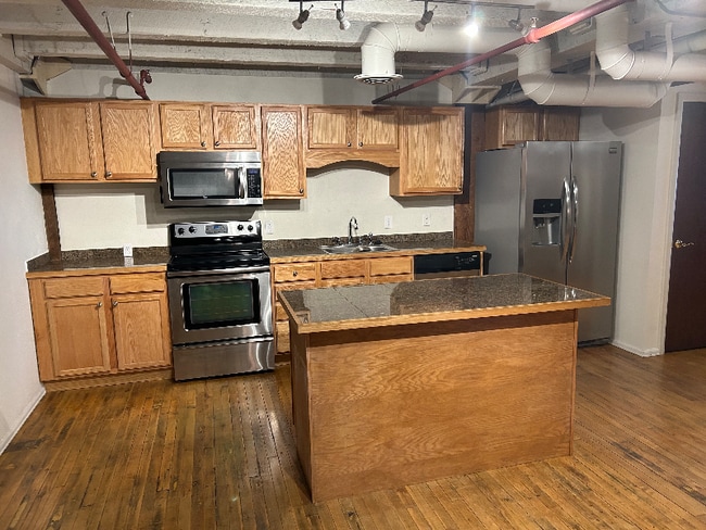 property at 201 Lamkin St