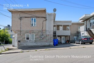 112 Rue Garneau in Gatineau, QC - Building Photo