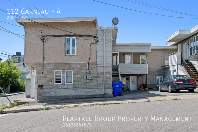 property at 112 Rue Garneau