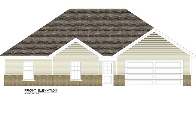 285 Lakewood Ln in Parrish, AL - Building Photo - Building Photo