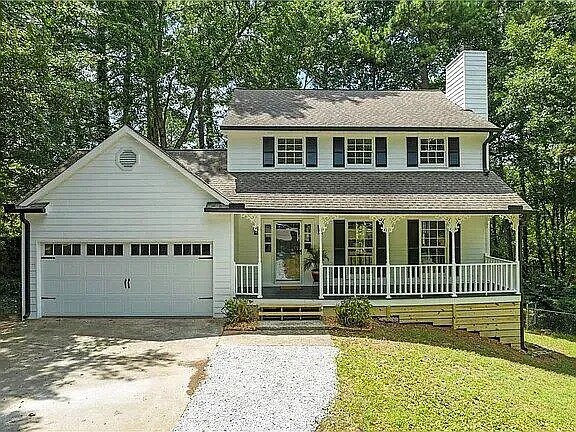 113 Grayland Hills Ct in Lawrenceville, GA - Foto de edificio