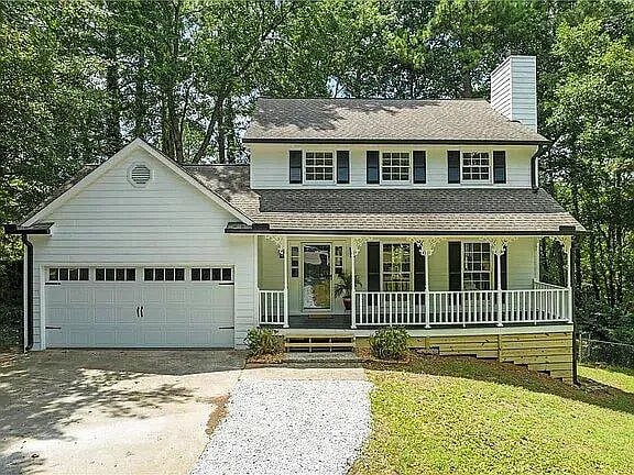 property at 113 Grayland Hills Ct