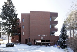 Park Place Condominiums in Colorado Springs, CO - Building Photo - Building Photo