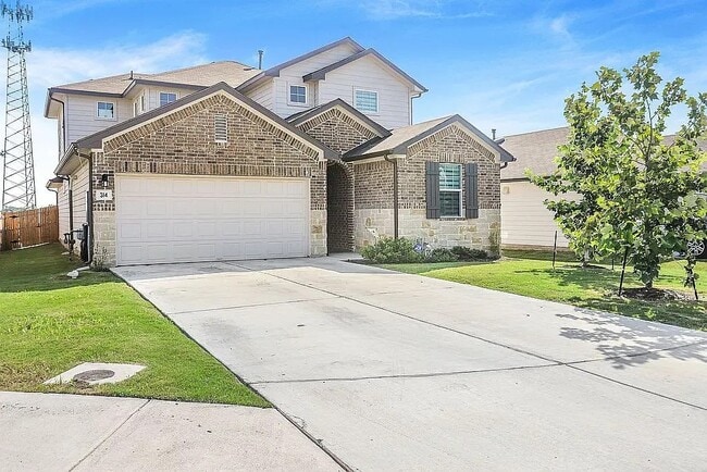 property at 314 Apache Plum Dr