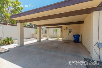 1723 E Gaylon Dr in Tempe, AZ - Building Photo - Building Photo