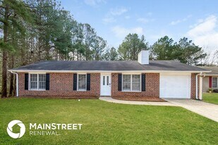 315 Cornwallis Way in Fayetteville, GA - Building Photo