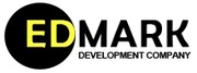 Property Management Company Logo Edmark Development Company