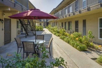 Heritage Park at Monrovia (Senior 55+) in Monrovia, CA - Building Photo - Building Photo