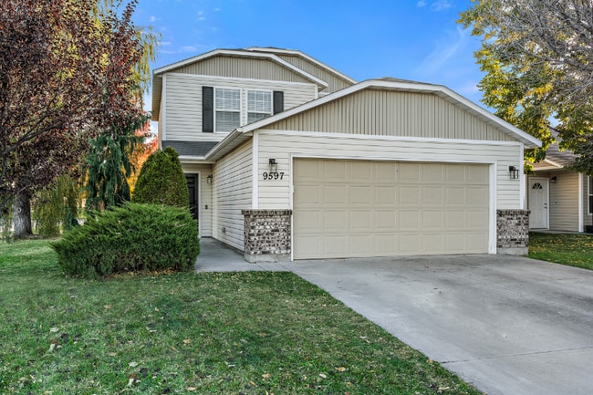property at 9597 W Portola Dr