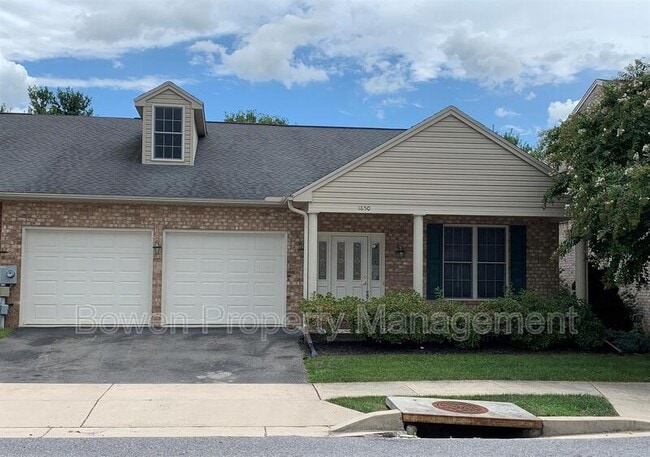 property at 1850 Meridian Dr