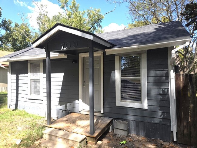 property at 1709 Boney St
