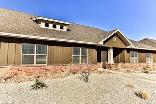 6924 21st St in Lubbock, TX - Building Photo