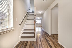 9826 Copper Ranch Trail in Richmond, TX - Building Photo