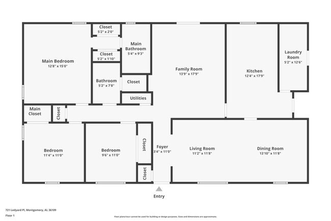 721 Ledyard Pl in Montgomery, AL - Building Photo - Building Photo