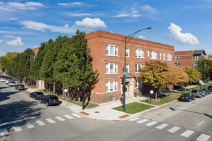 4852-4858 S Indiana Ave Apartments