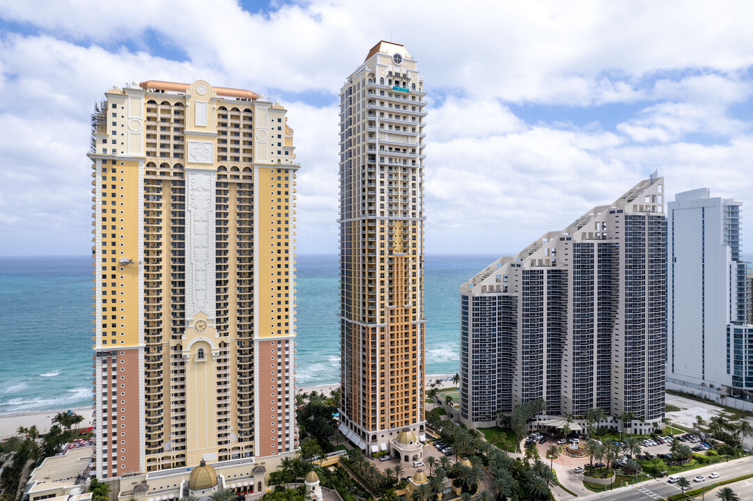 Mansions at Acqualina in Sunny Isles Beach, FL - Building Photo