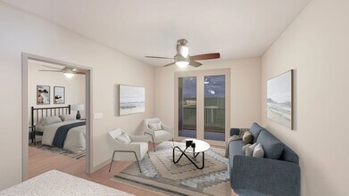 Heritage at Cottonwood Creek in San Marcos, TX - Foto de edificio - Building Photo