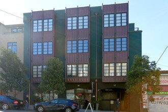 1315 7th Ave in San Francisco, CA - Building Photo - Building Photo
