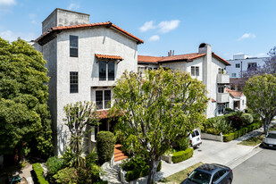 Shenandoah Terrace Condos Apartments