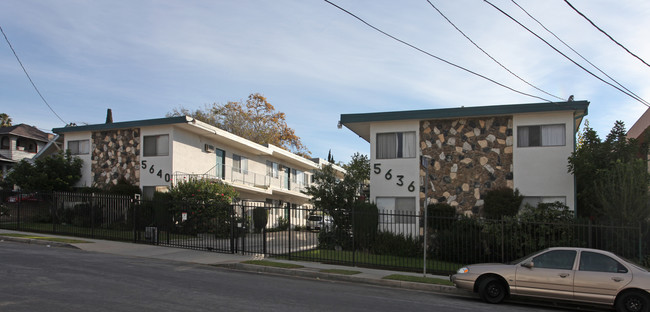 5636 Ash St in Los Angeles, CA - Building Photo - Building Photo