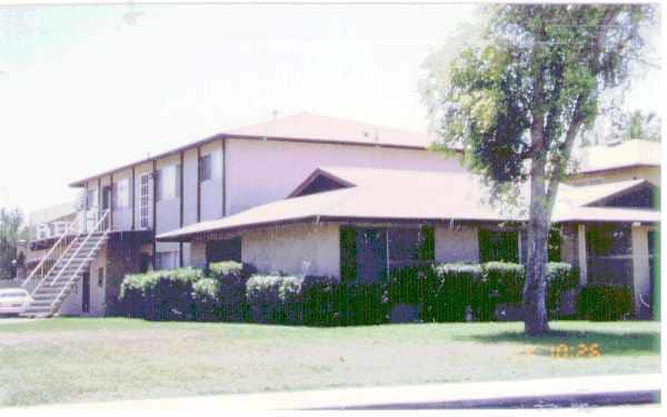 8107 N 33rd Ave in Phoenix, AZ - Foto de edificio - Building Photo