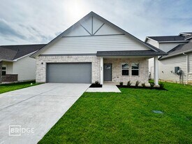 602 Thistle Brook Drive in Temple, TX - Building Photo