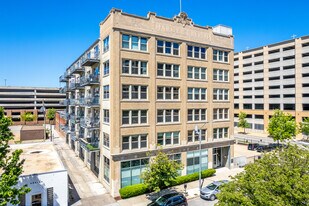 Harger & Blish Building in Des Moines, IA - Building Photo