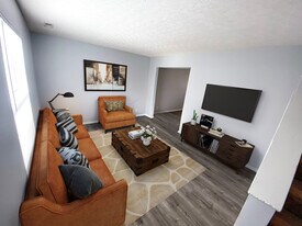 309 Prairie Dr in Louisville, KY - Building Photo