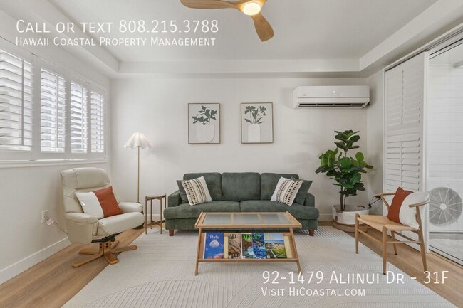 92-1479-1479 Aliinui Dr in Kapolei, HI - Building Photo - Building Photo