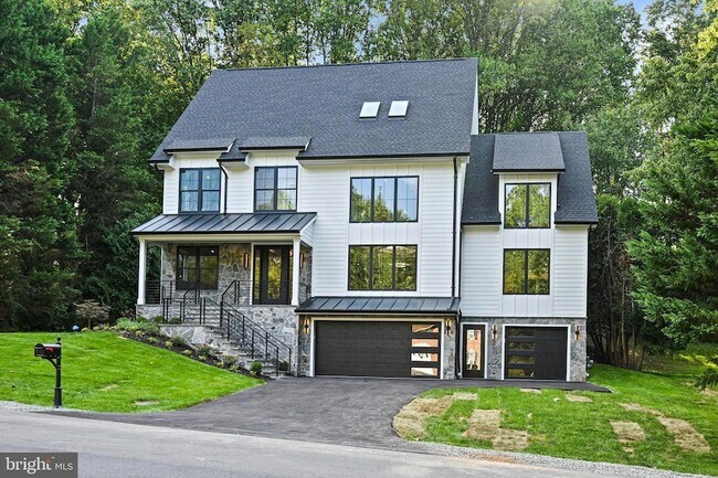 property at 9615 Locust Hill Dr